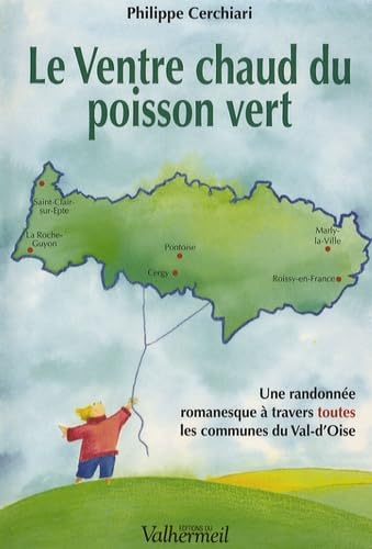 Le Ventre chaud du poisson vert 9782913328099