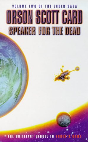Speaker For The Dead: Book 2 in the Ender Saga 9781857238570