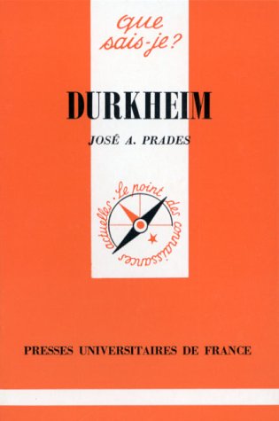Durkheim 9782130431527
