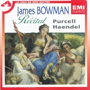 Récital Bowman 0724348308627