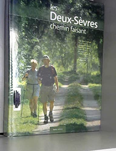 Deux-sevres chemin faisant (np) 9782845613355