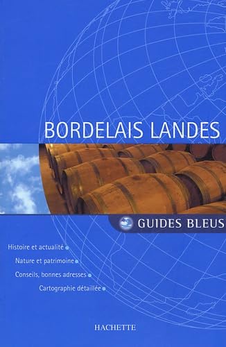 Bordelais Landes 9782012402713