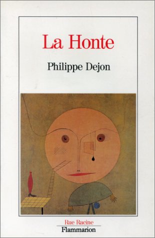 La honte 9782080665126