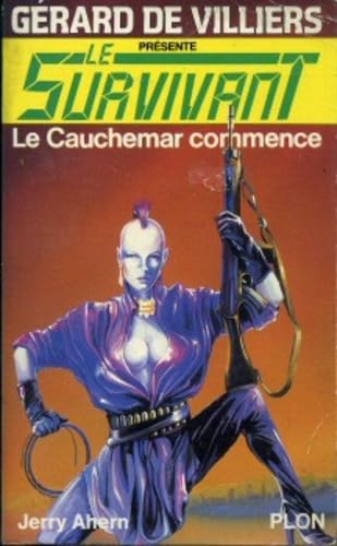 Le Cauchemar commence 9782259013376