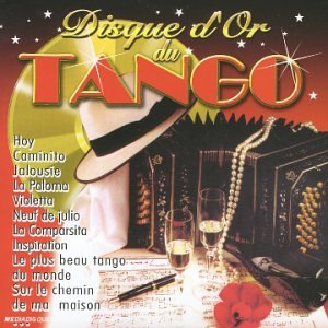 Disque d'or du Tango 3596971870423