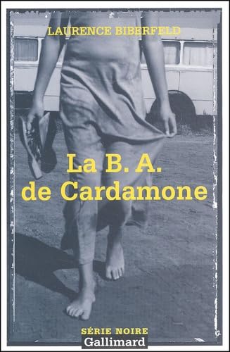 La B.A. de Cardamone 9782070424238