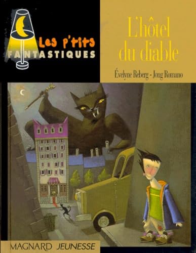 L'Hotel Du Diable 9782210980457