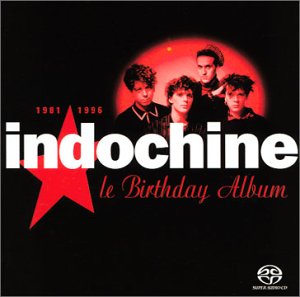 Birthday album 1981-1996 - Format SACD 0828766128024