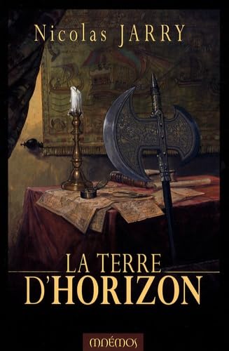 Chroniques du loup de Deb 2 - La terre d'horizon 9782354080174