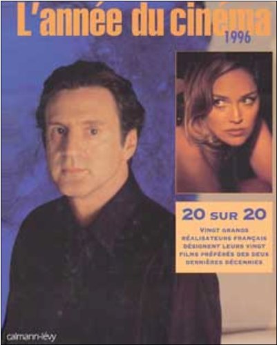 L'année du cinéma 1996 9782702126011