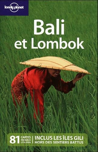 BALI ET LOMBOK 6ED 9782840708827