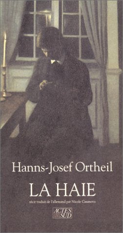 La haie 9782868696496