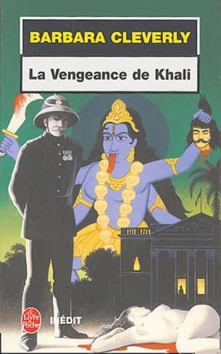 La Vengeance de Khali 9782253090793