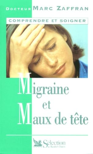 Migraine et maux de tête 9782709809443
