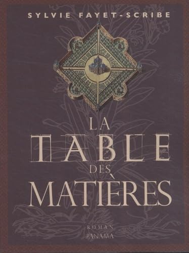La table des matières 9782755701753