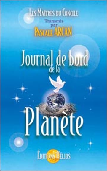 Journal de bord de la planète 9782880633493