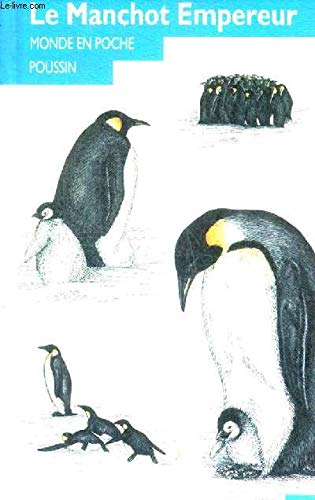 Le manchot empereur 9782092049112