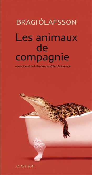 Les Animaux de compagnie 9782742796441