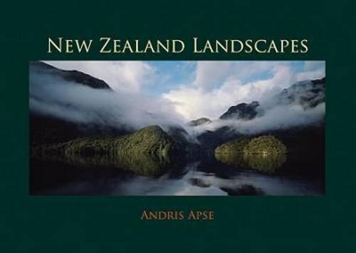 New Zealand Landscapes 9781877333439