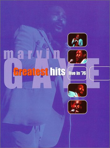 Marvin Gaye : Greatest Hits Live 1976 3259119654193