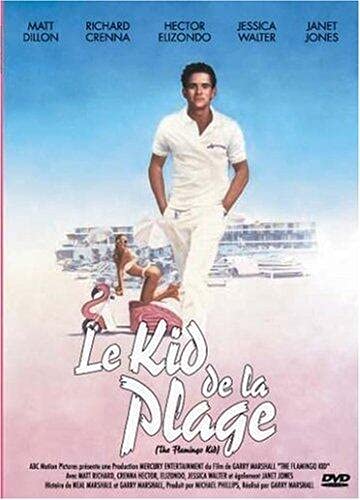 Le kid de la plage (The Flamingo Kid) 3700173207684