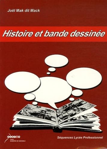 Histoire et bande dessinée 9782866227647