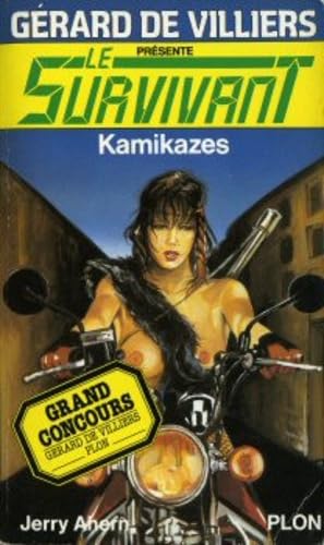 Kamikazes 9782259014786