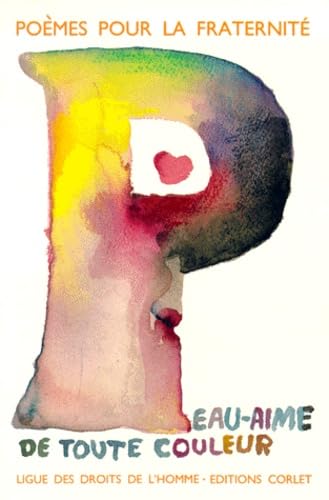 Poèmes pour la fraternité, 1992 9782854804546
