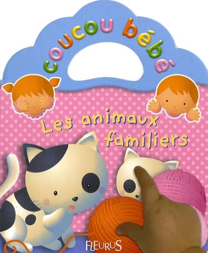 Les animaux familiers 9782215085539