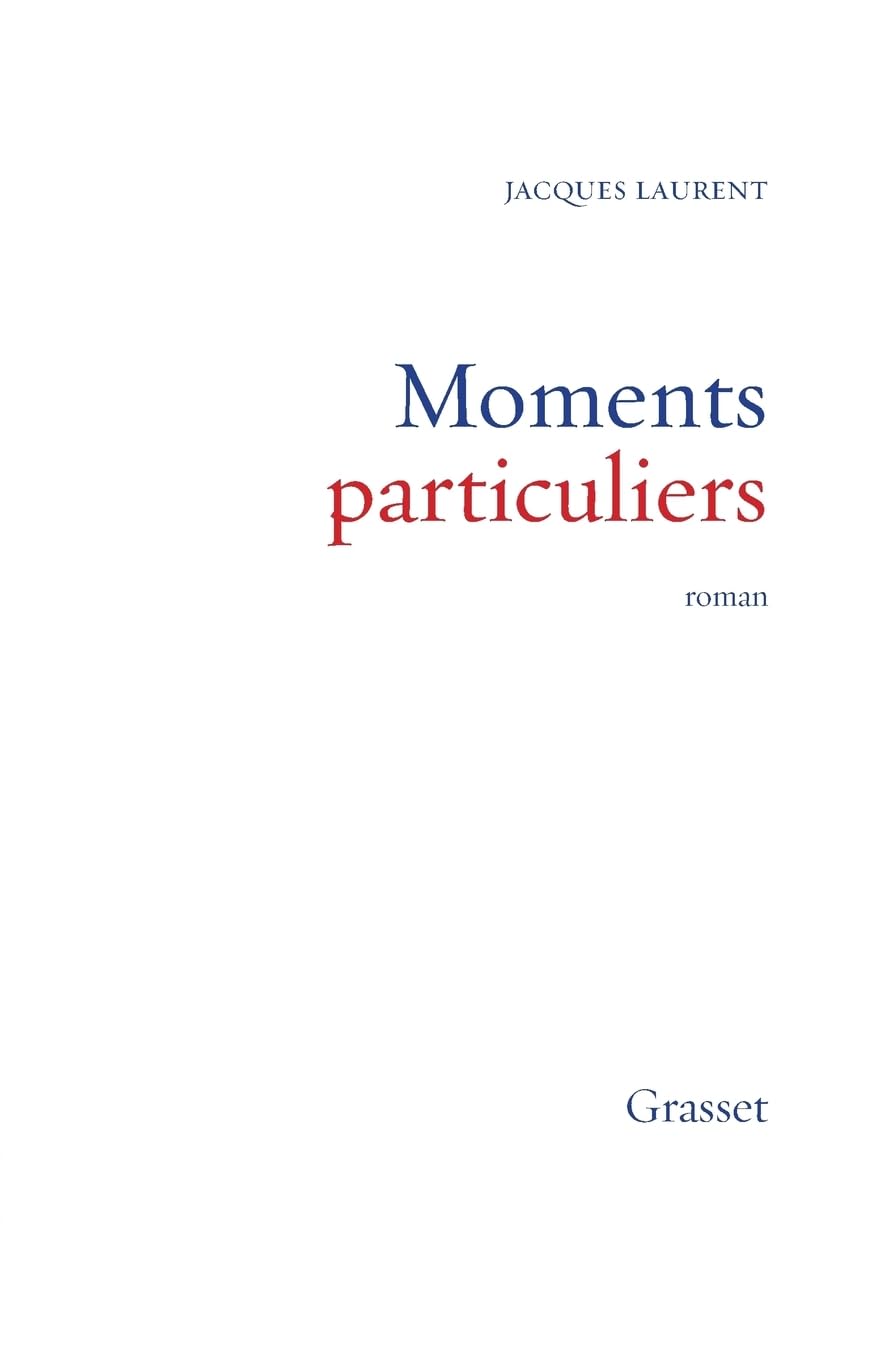 Moments particuliers 9782246549215