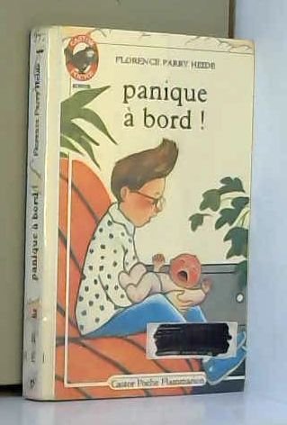 Panique à bord ! 9782081621053