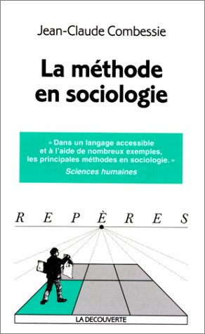 La méthode en sociologie 9782707131225