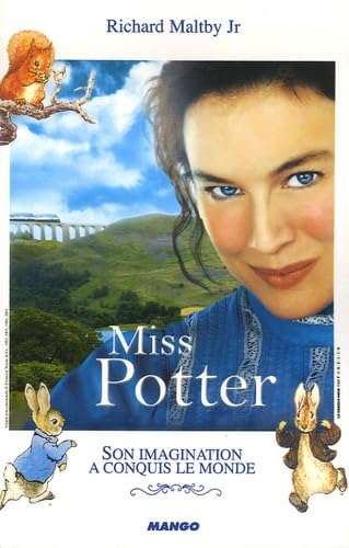 Miss Potter: Le livre du film 9782847520156