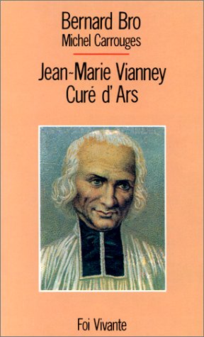 Jean-Marie Vianney, curé d'Ars 9782204041485