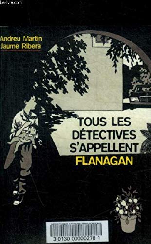 Tous les détectives s'appellent Flanagan 9782070522477
