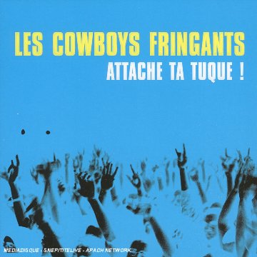 Attache Ta Tuque (inclus 1 DVD) 3283451151522