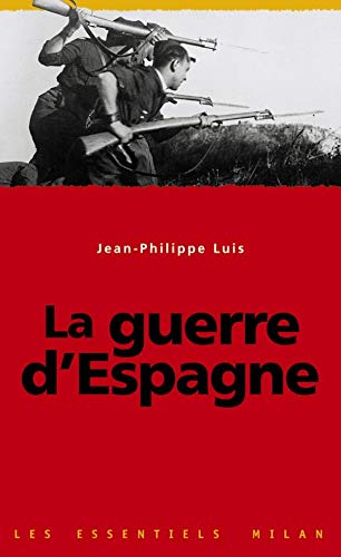 La Guerre D'Espagne 9782745905536