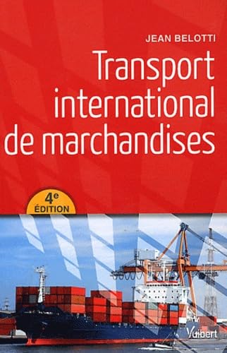 Transport international de marchandises 9782311006339