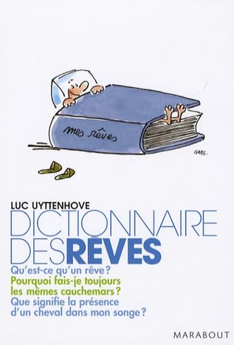 Dictionnaire des rêves 9782501052627
