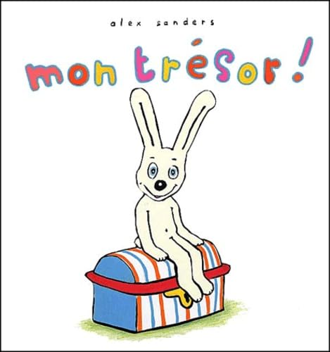 Mon trésor ! 9782211065542