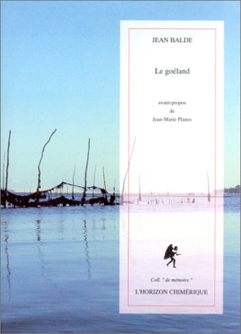 Le Goéland 9782907202374
