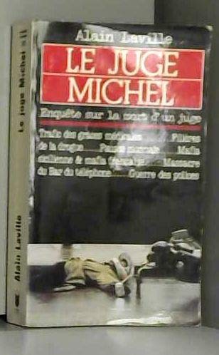 Le Juge Michel 9782266012836
