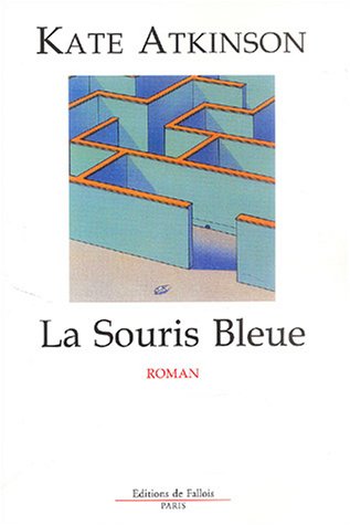 La souris bleue 9782877065405