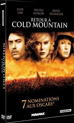 Retour a Cold Mountain - DVD 8711875974168