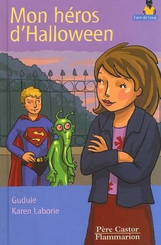 Mon héros d'Halloween 9782081615854