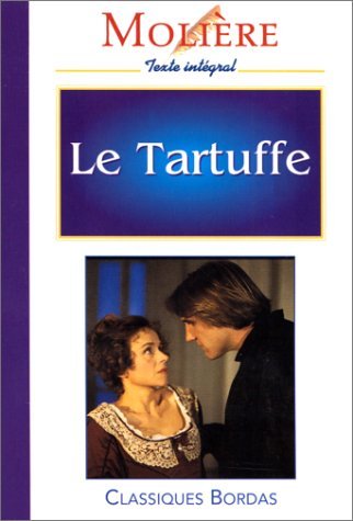 Molière : Tartuffe 9782040280086