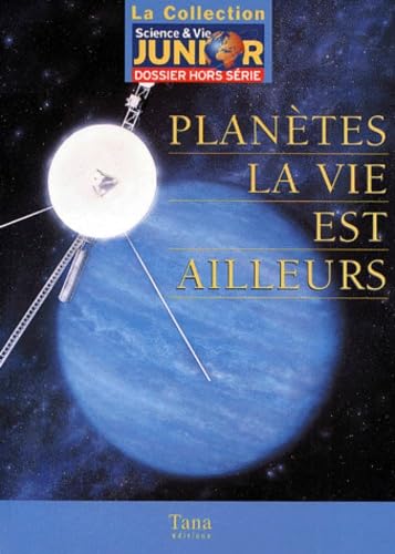 Les planètes 9782845670112