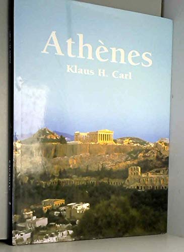 Athènes 9781859958513