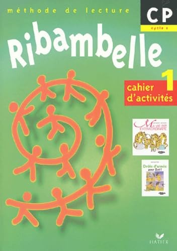 Cahier d'activités 1 CP: Méthode de lecture 9782218746420