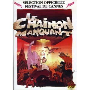 Le Chaînon manquant 3700173201415